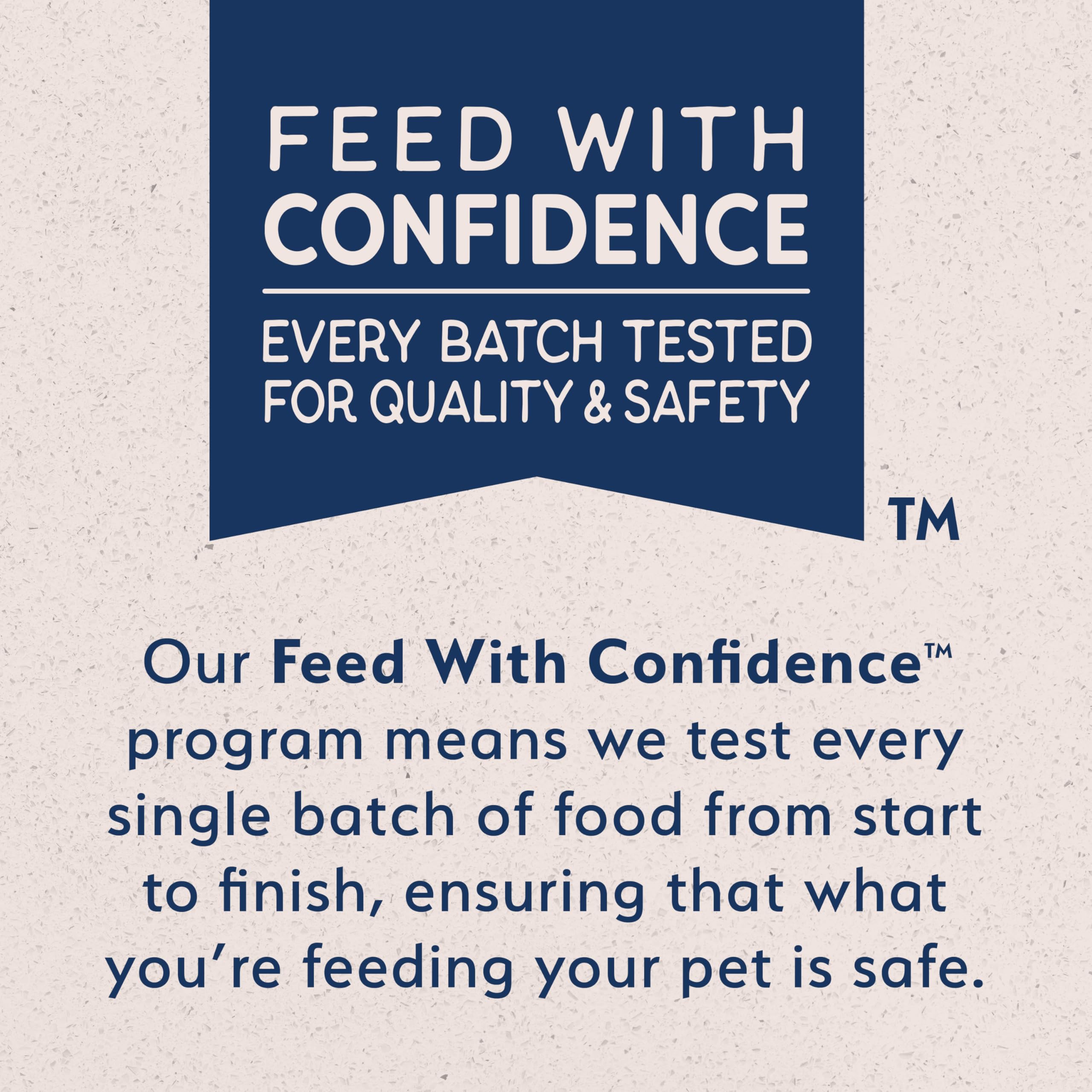 Natural Balance: pollo como única proteína en la receta para perros.