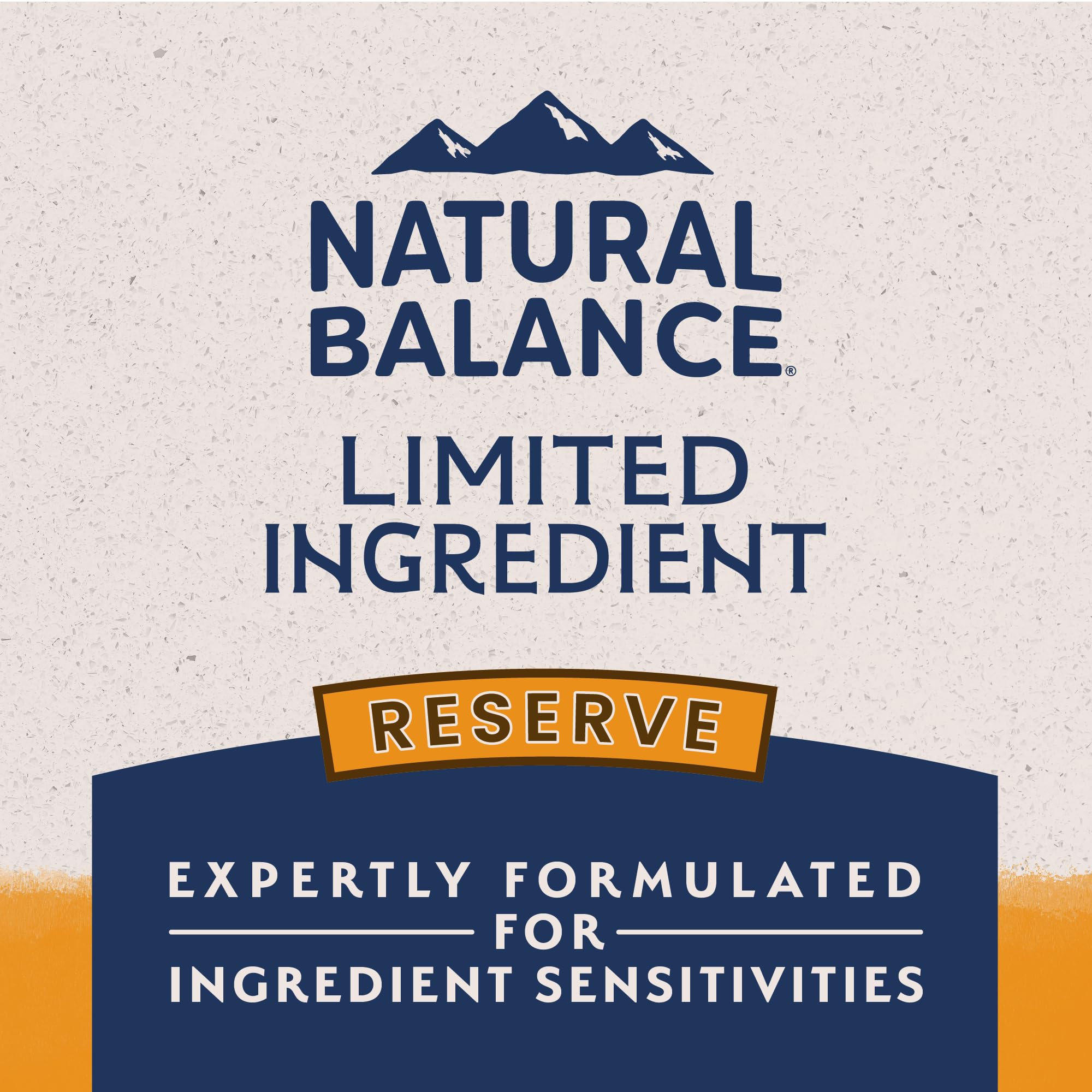 Natural Balance Proceso seguro y transparente de calidad