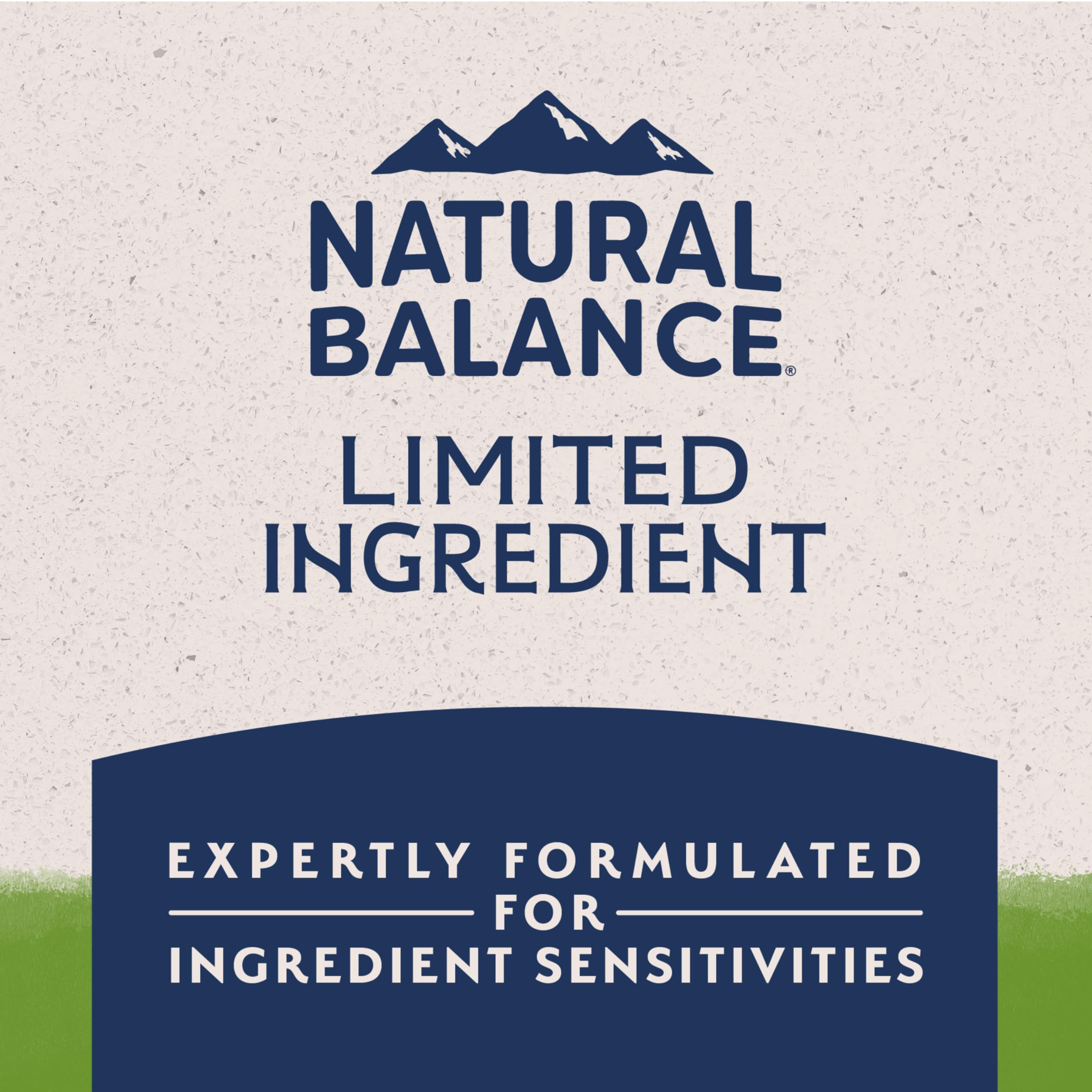 Natural Balance programa seguridad y confianza, con control de calidad