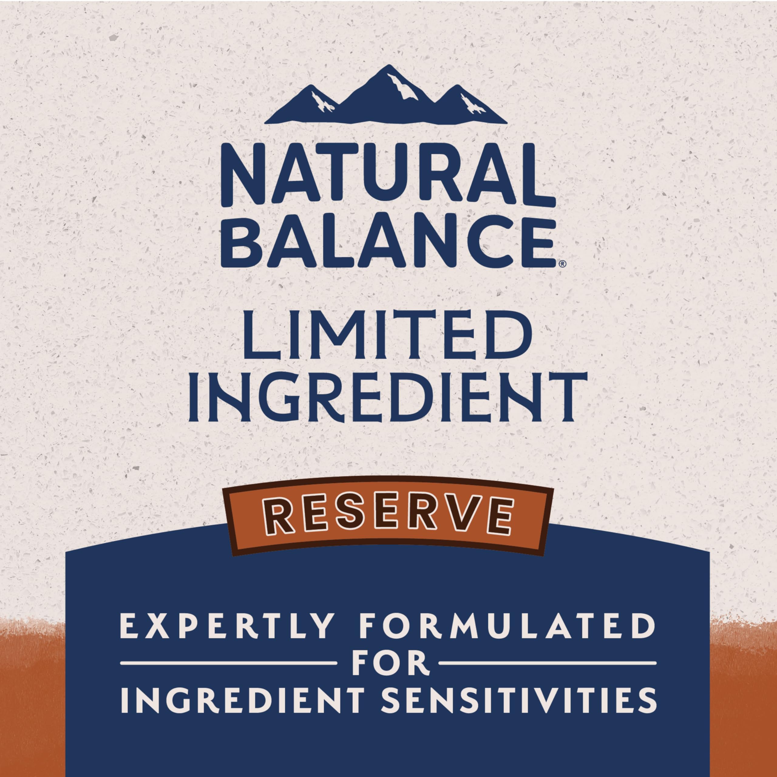 Natural Balance reserva pato-arroz: sin soja, trigo y maíz para tolerancias.