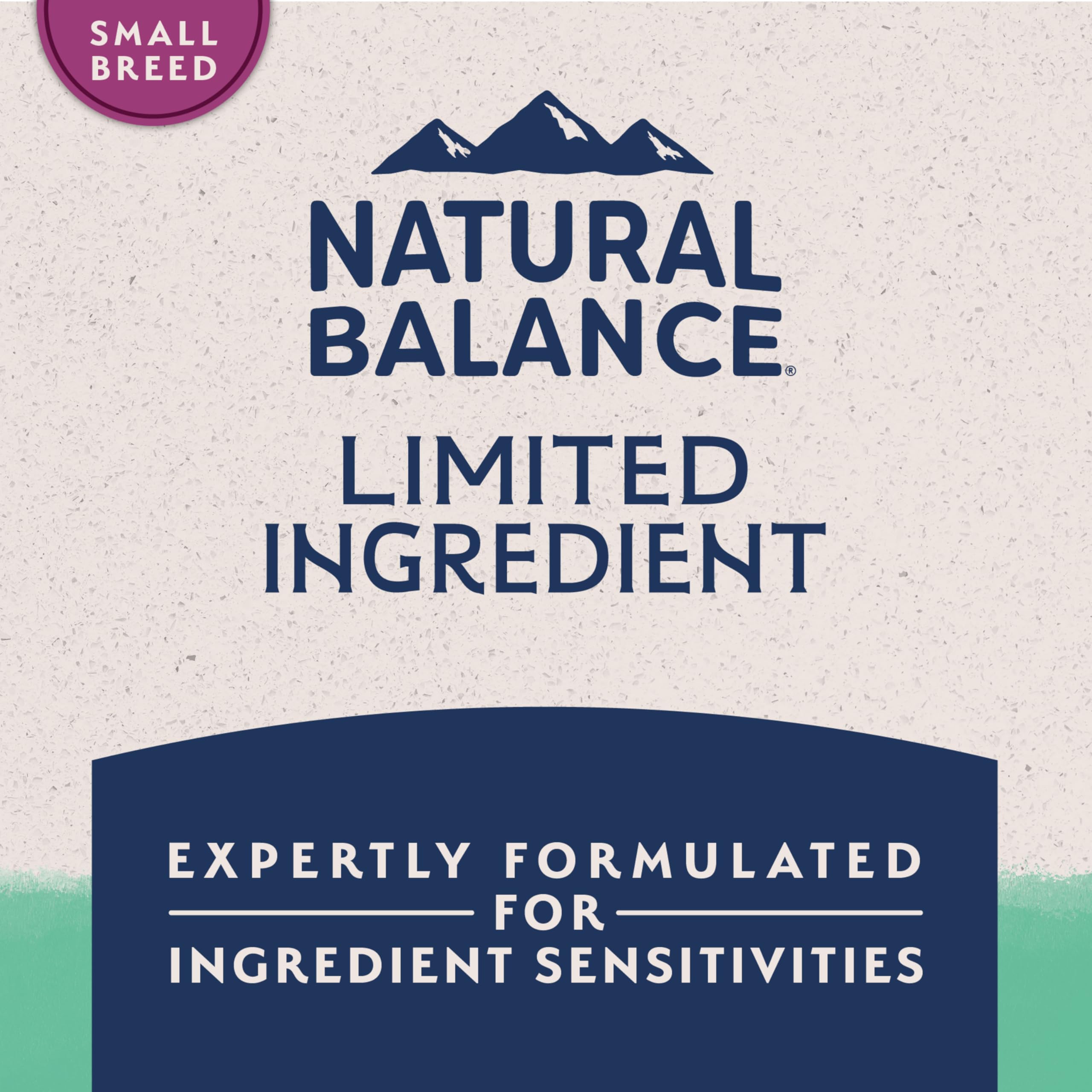 Natural Balance seguridad y transparencia, prueba de lote incluida.