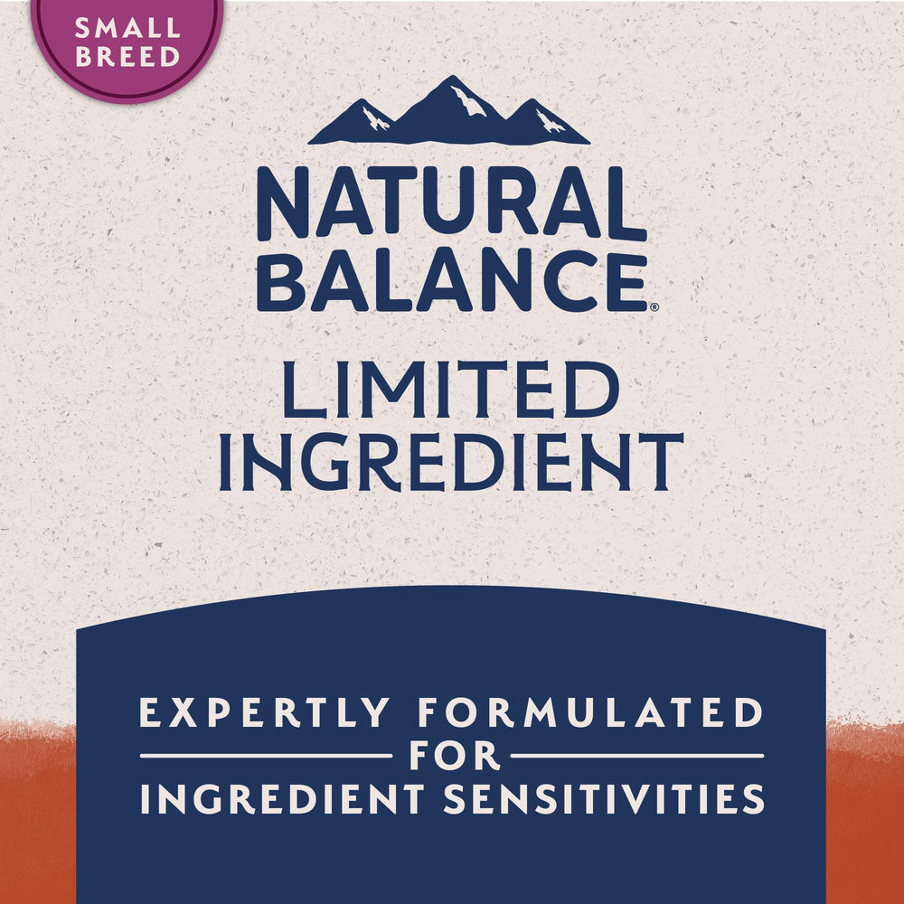 Natural Balance sin colorantes ni sabores artificiales para una experiencia más natural