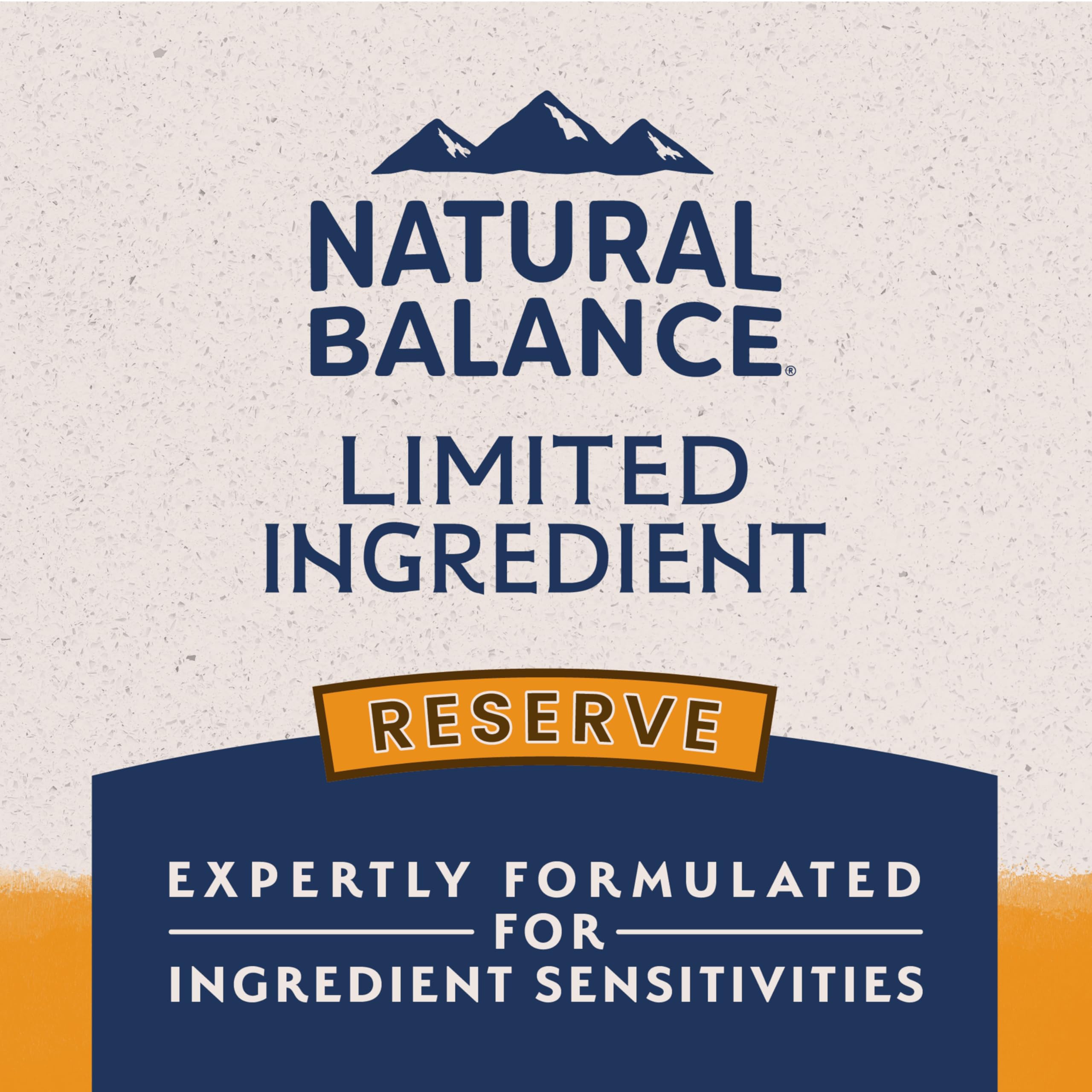 Natural Balance Sin pollo ni granos, opción para dietas sin alérgenos.