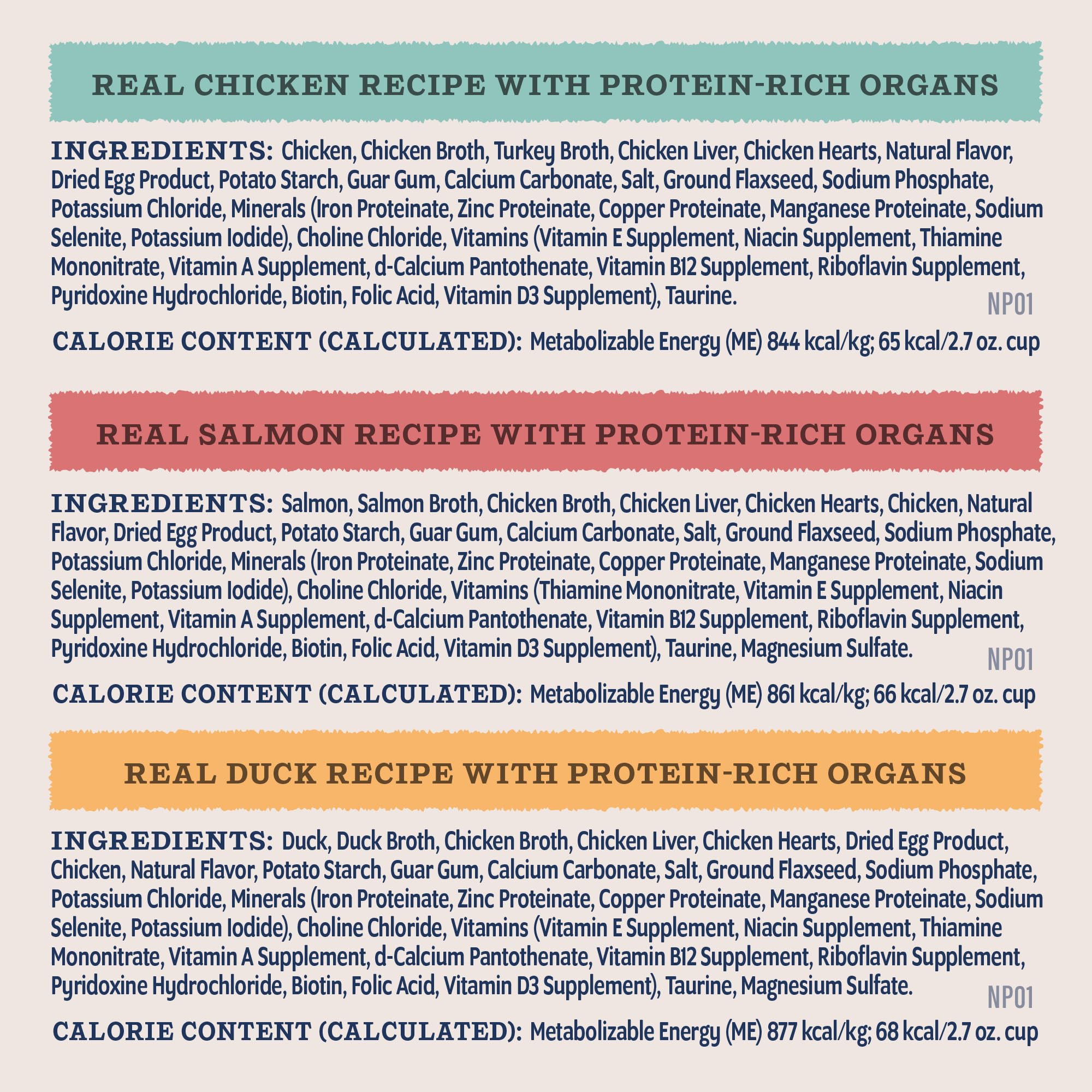 Natural Balance Ultra Protein: trozos de pato en salsa, fuente de proteína