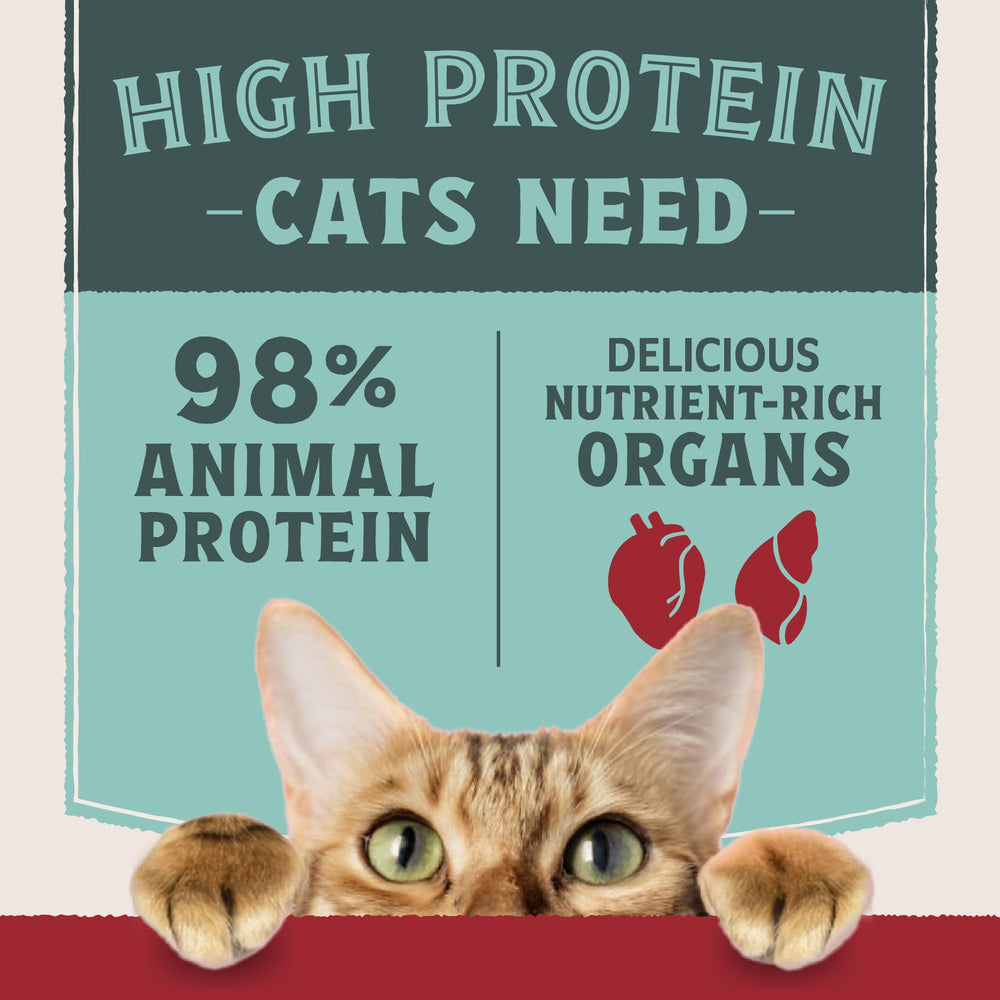 Natural Balance Ultra Protein: trozos de pato en salsa para gatos