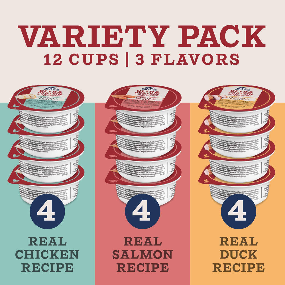 Natural Balance Ultra Protein: trozos de pollo en salsa, opción sabrosa para gatos