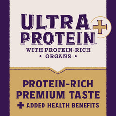 Natural Balance Ultra Protein Plus: hígado de pollo como ingrediente principal