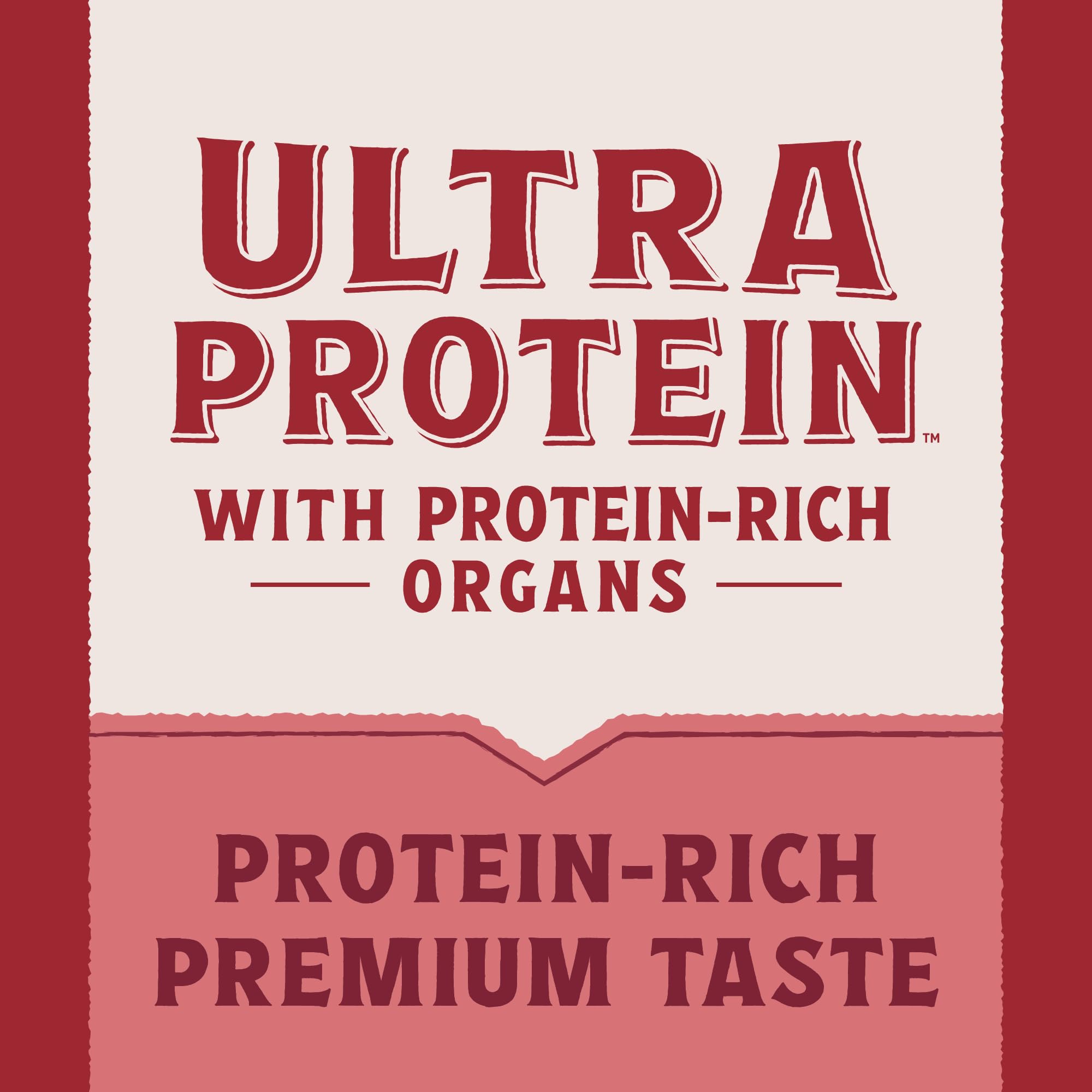 Natural Balance Ultra Proteína usa salmón real como ingrediente principal para proteína digestible.