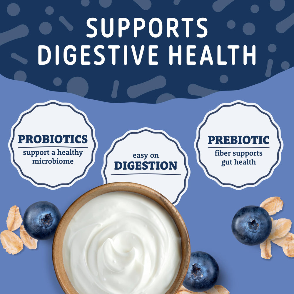 Yo-Gut Bites con yogur griego chorriado, sabor cremoso y beneficio para premiar.