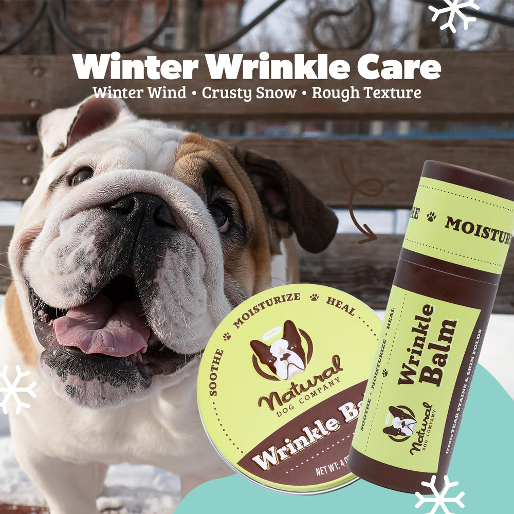 Natural Dog Company ingredientes organicos manteca de karite para hidratacion