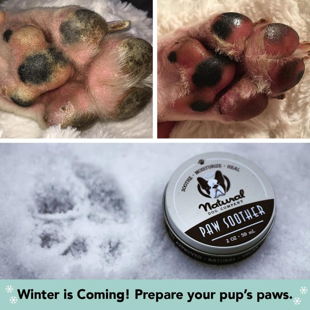 Paw Soother facilita rutinas de cuidado de patas en casa y al aire libre.