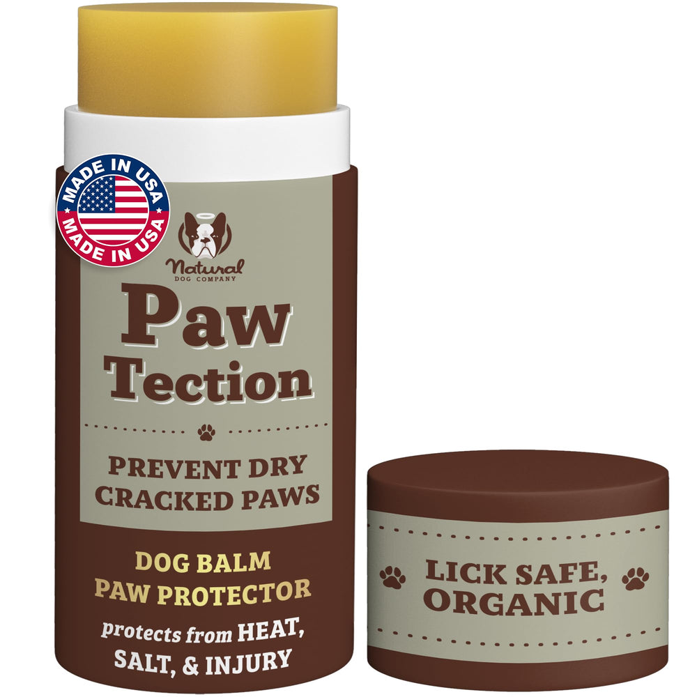 PawTection Balm protege almohadillas en invierno