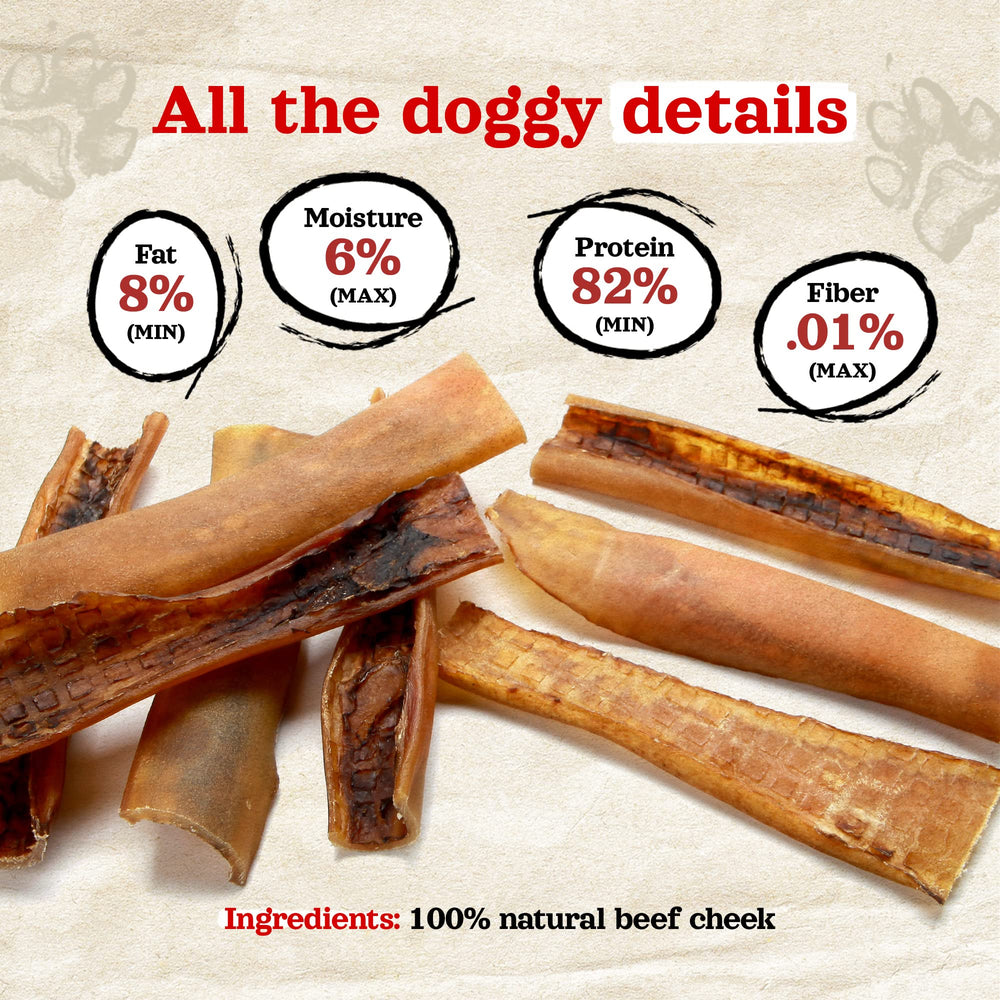 Natural Farm Bully Chips sin granos, opción segura para perros