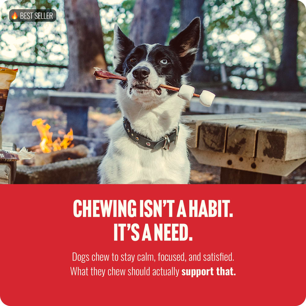 Natural Farm Bully Sticks 100% naturales, sin granos ni químicos.