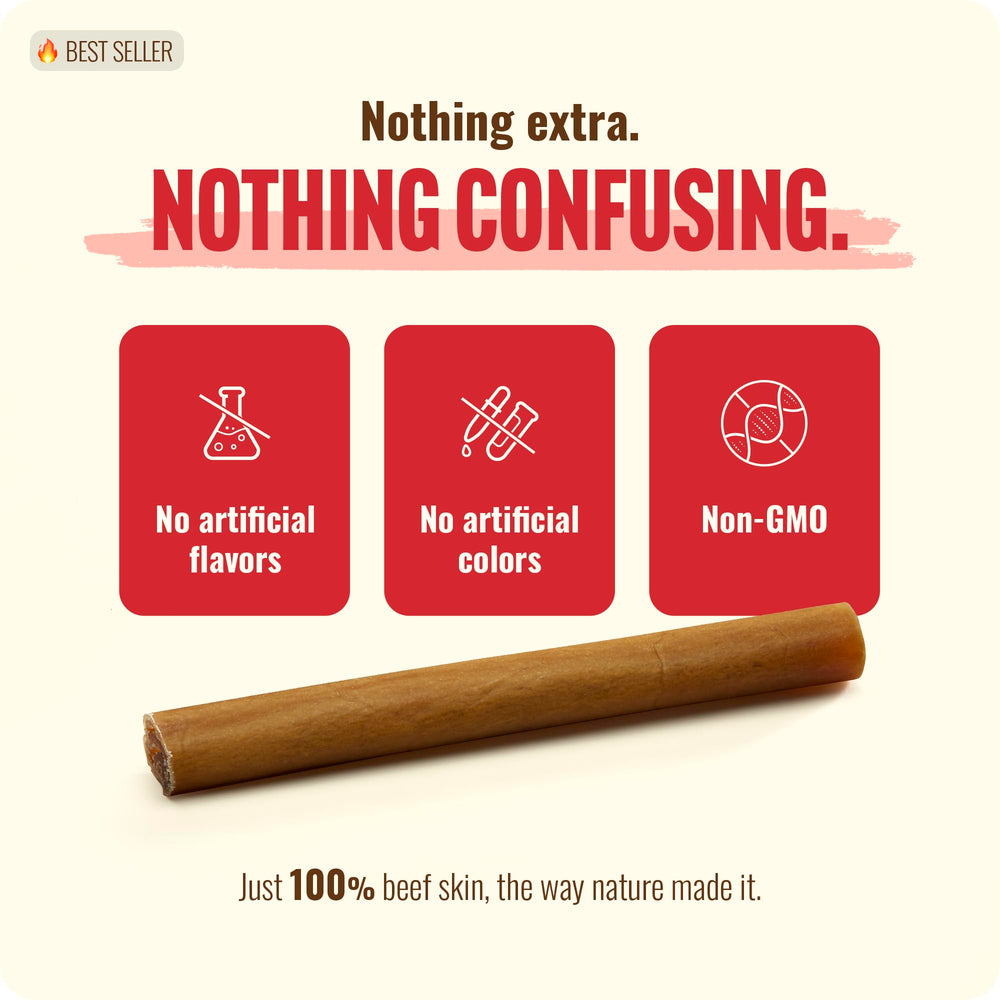 Natural Farm Collagen Sticks sin granos para una opción de snack más limpia.