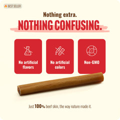 Natural Farm Collagen Sticks sin granos para una opción de snack más limpia.