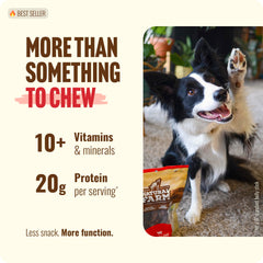Natural Farm palitos sin granos para perros pequeños