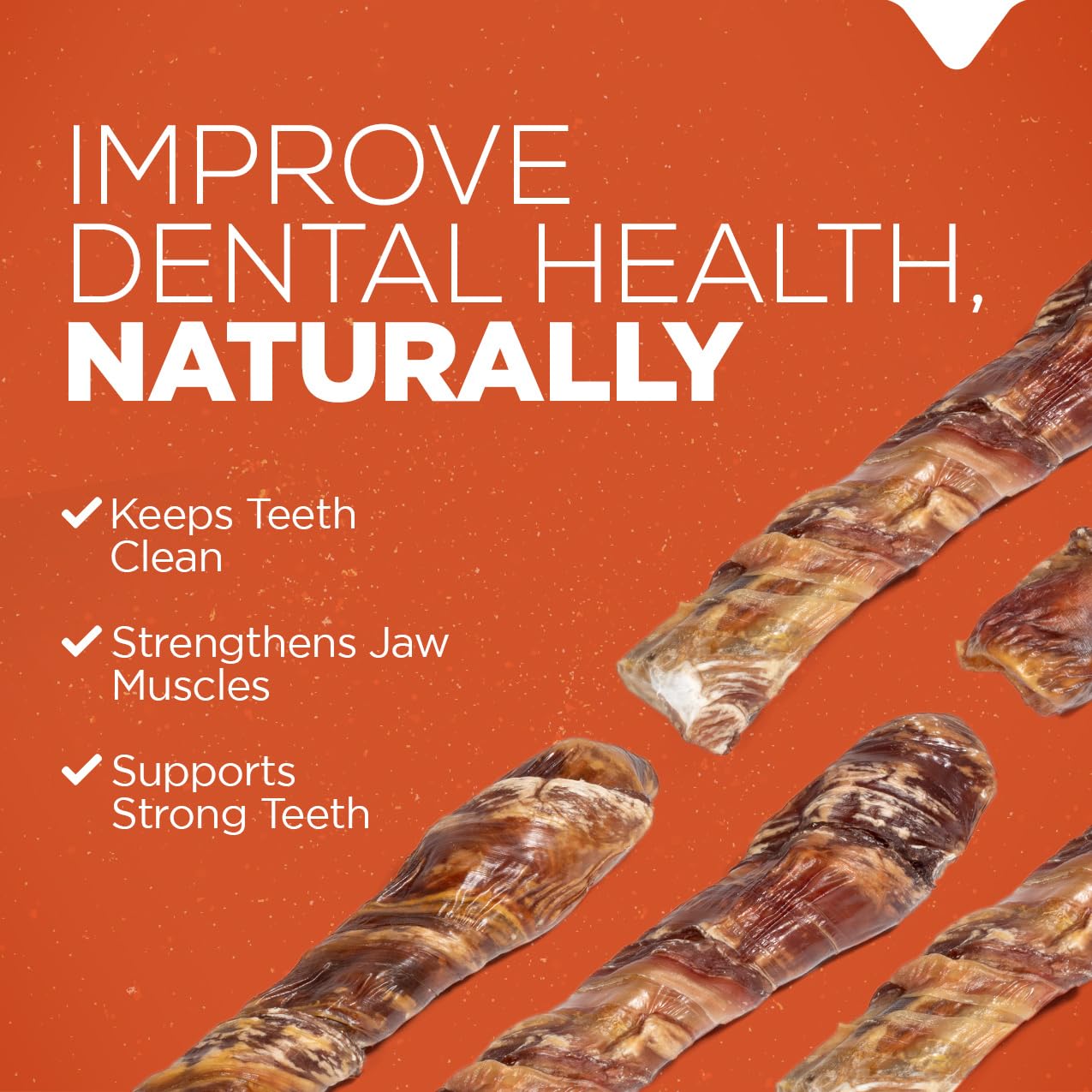 Natural Farm Power Beef Sticks origen de carne brasileña
