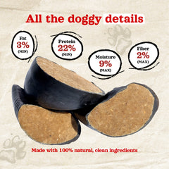 Natural Farm: snack natural sin químicos, ideal para perros