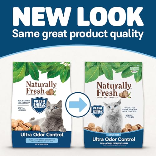 Naturally Fresh: bolsa de 30 libras, manejo cómodo y duradero.