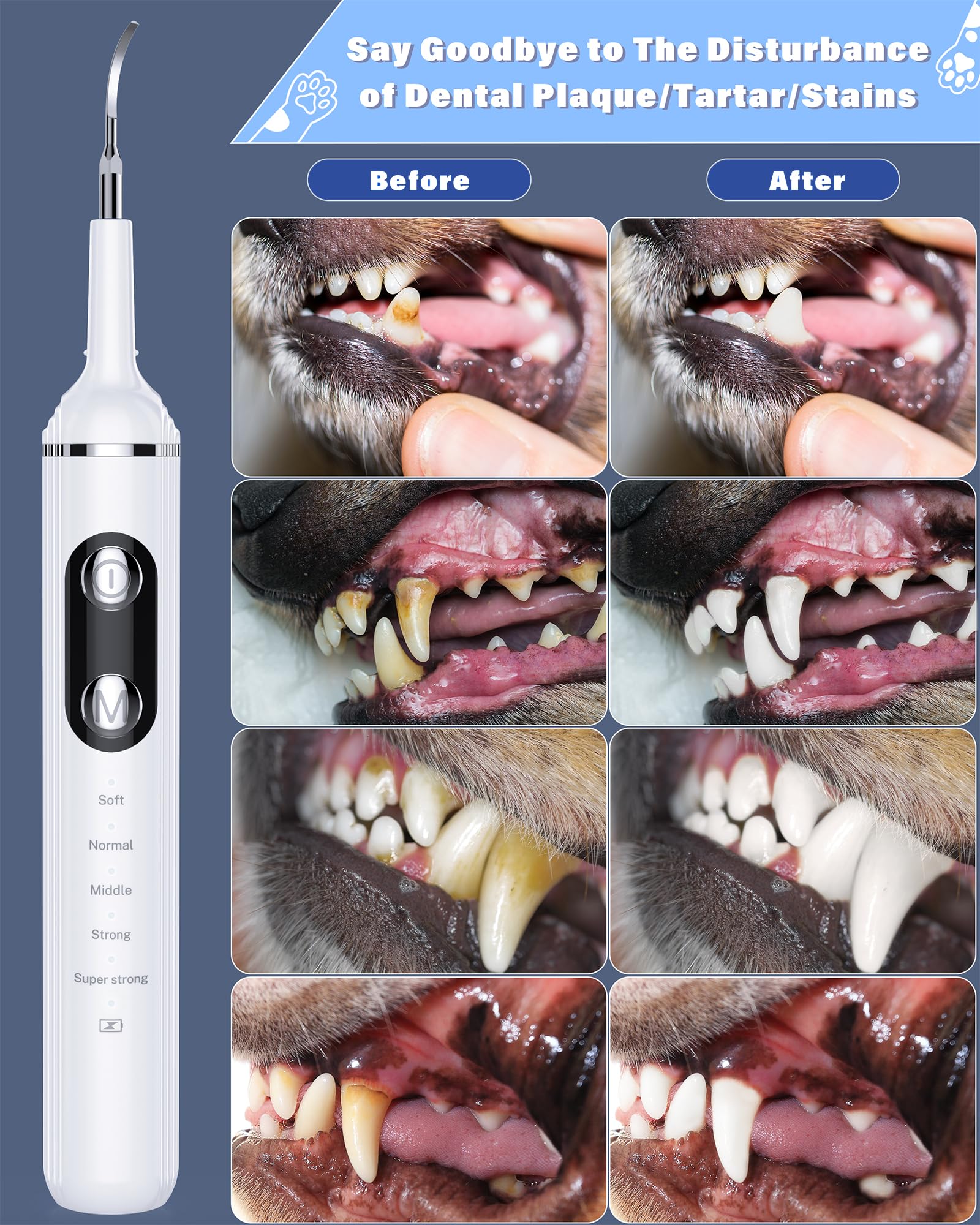 Nature Nerds Eliminador de manchas ayuda a dientes más claros.