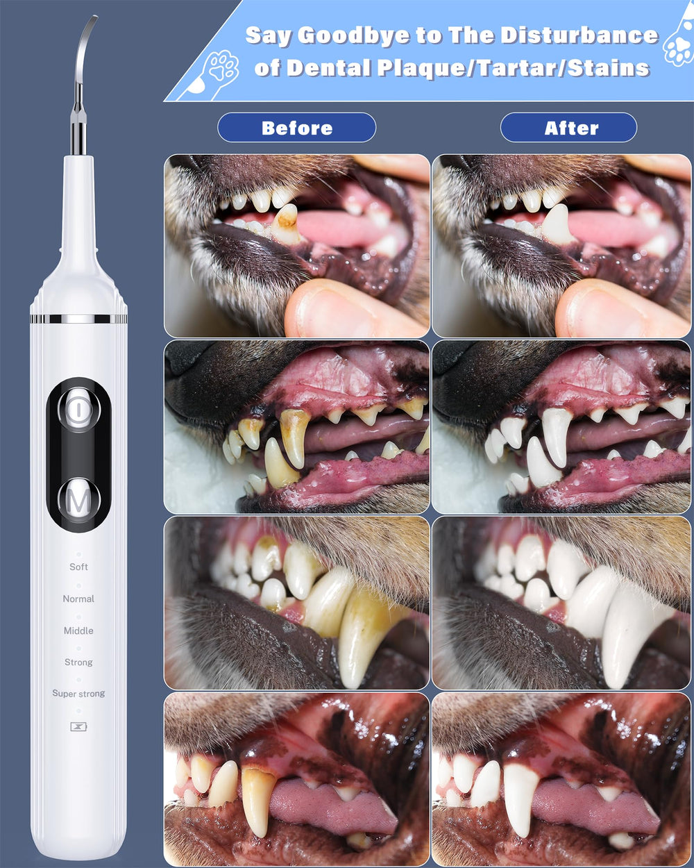 Nature Nerds Eliminador de manchas ayuda a dientes más claros.
