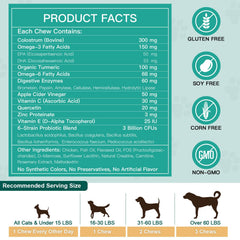 Nature Target Omega-3 Piel Pelaje Perros – puede favorecer una piel saludable