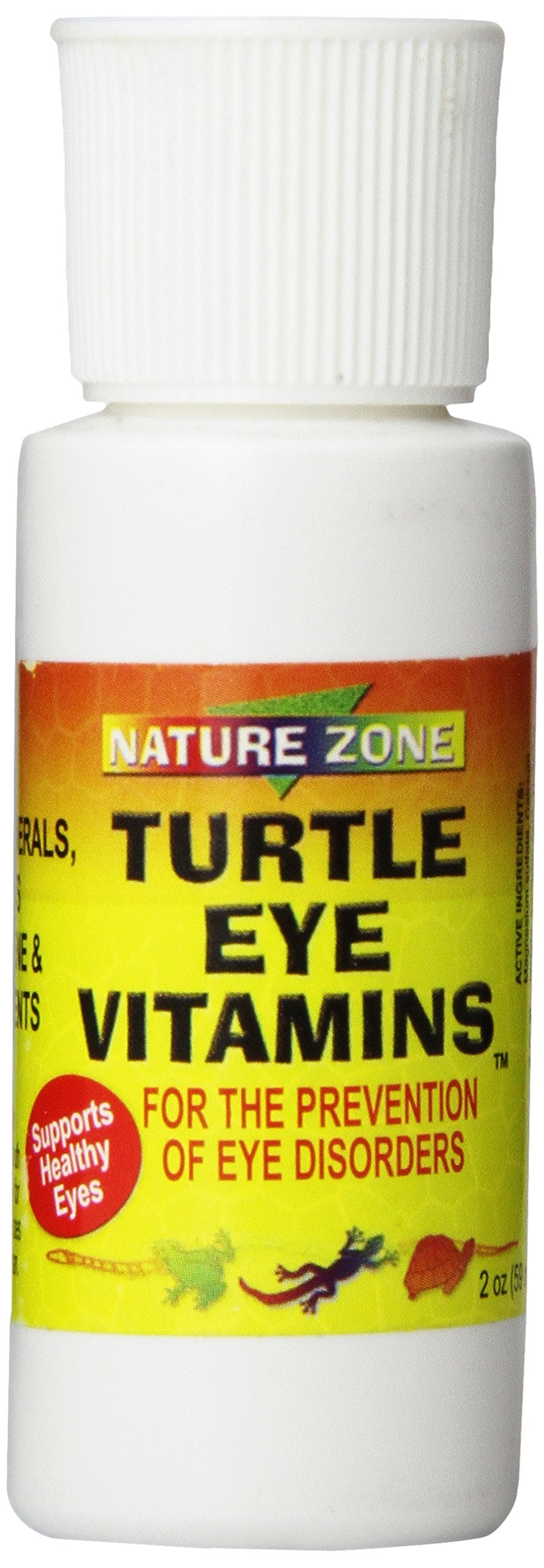 Nature Zone SNZ59251: ojos de tortuga, apoyo ocular diario