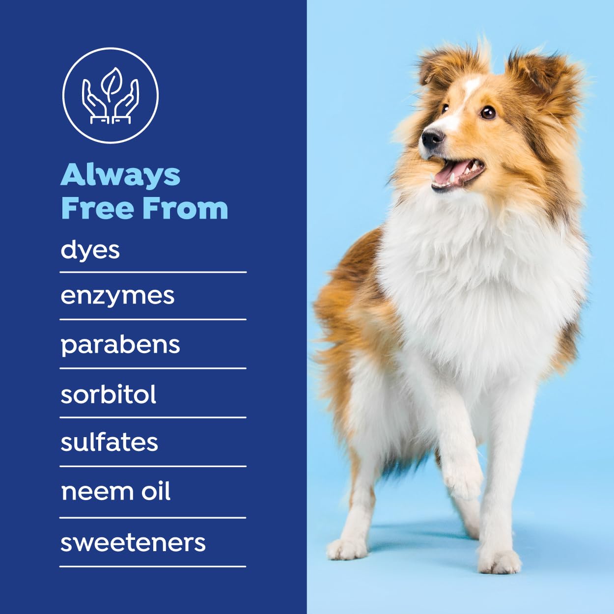 Naturel Promise-vohc-aprobado: avalado por VOHC para cuidado dental.