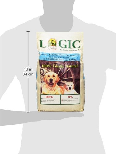Nature's Logic proteínas múltiples para rotación fácil en perros