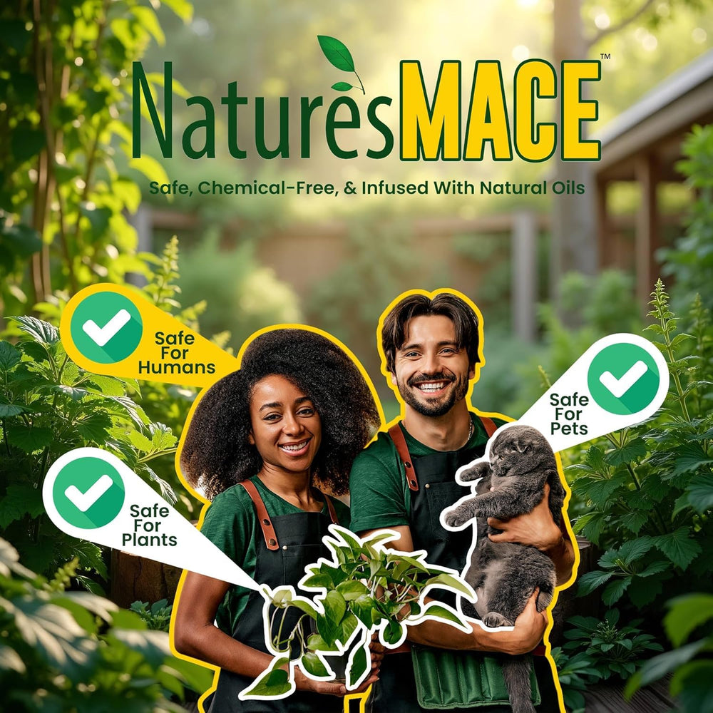 Nature's MACE Cat Mace: aroma aversivo para disuadir comportamientos