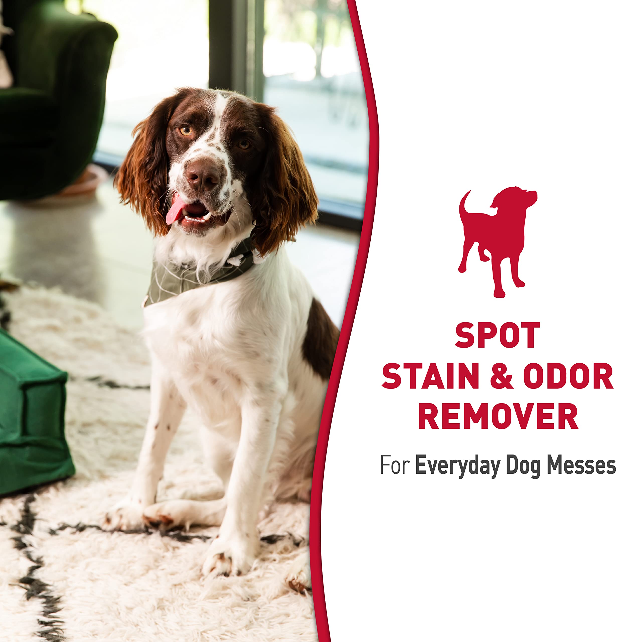 Nature's Miracle Seguridad para mascotas: uso seguro alrededor de perros y hogar
