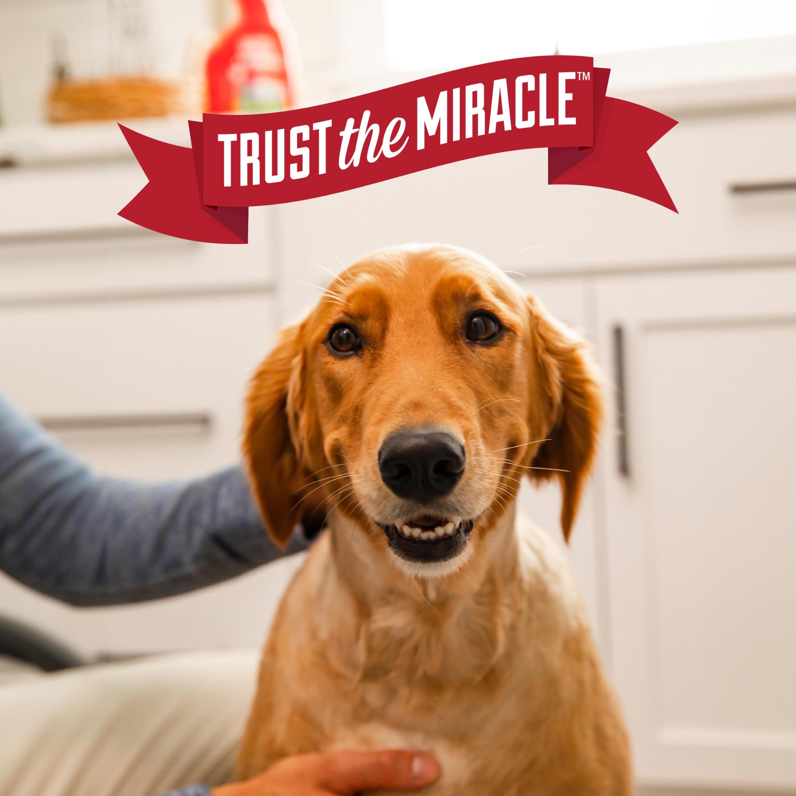 Nature's Miracle embalaje y acabado para almacenamiento seguro