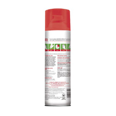 Nature's Miracle Espuma Aerosol: cobertura completa para manchas difíciles.