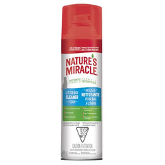 Nature's Miracle fórmula enzimatica controla olores en la caja de arena