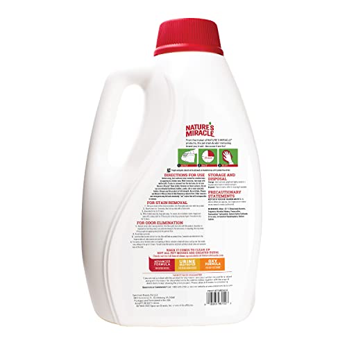 Nature's Miracle: aroma cítrico suave para refrescar el hogar