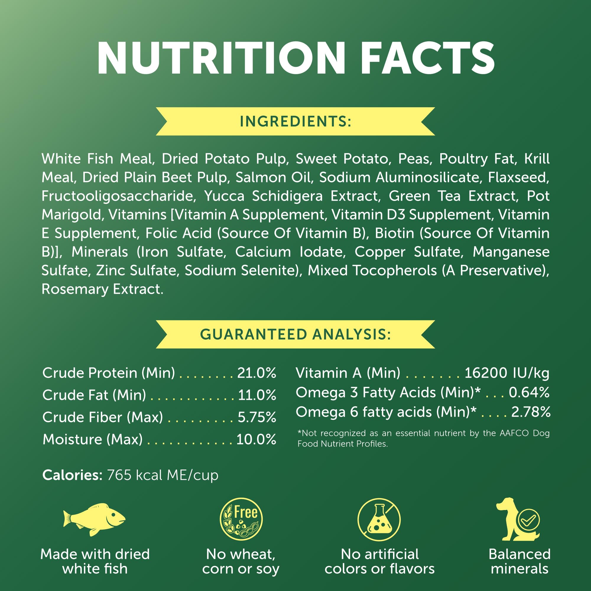 Nature's Protection: fuente de Omega-3 y Omega-6 para brillo y salud de la piel