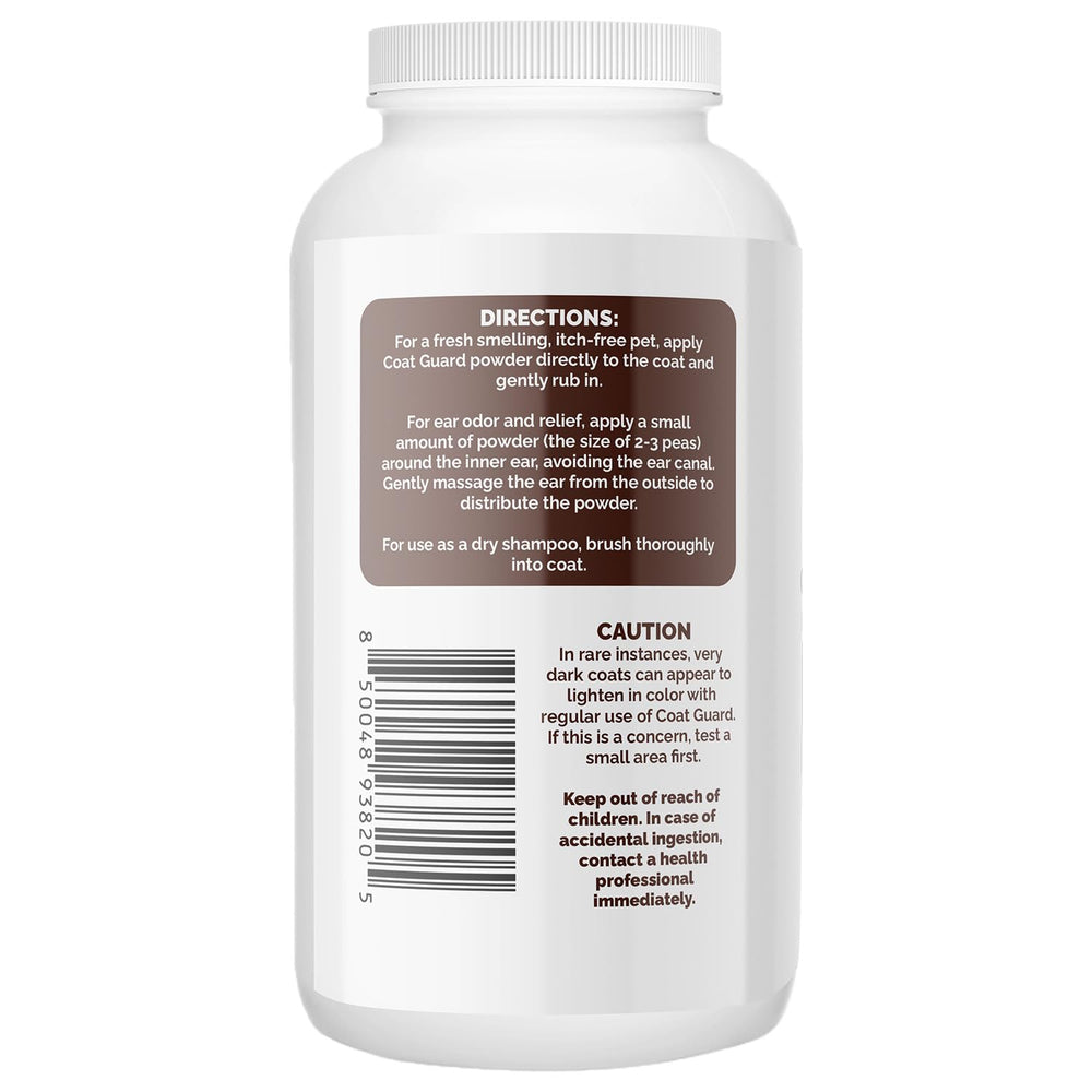 Nature's Pure Edge Coat Guard Rx: cuidado de la piel y reducción de irritaciones.