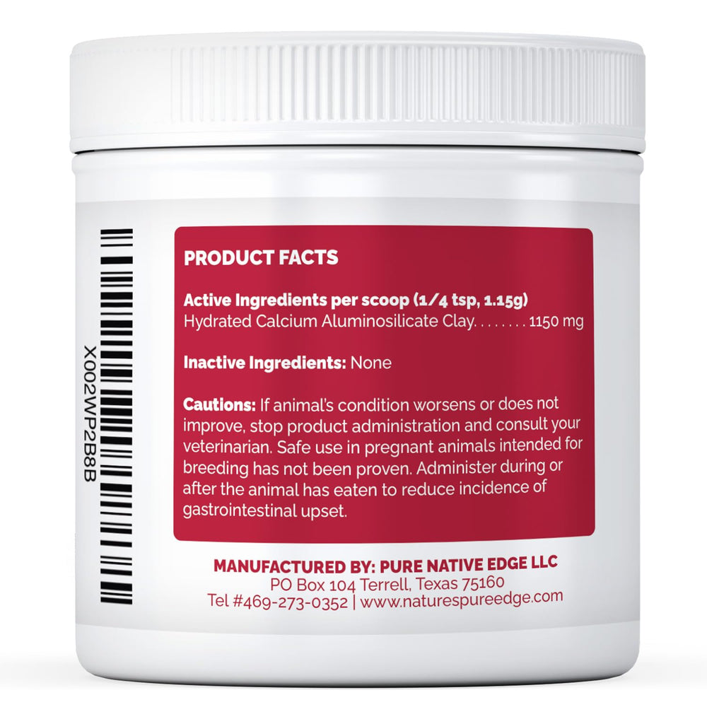 Nature's Pure Edge desintoxicacion-digestiva ayuda a eliminar toxinas y metales