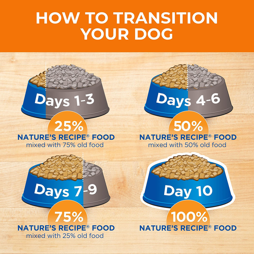 Nature's Recipe: comida sabrosa y saludable para el día a día