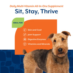 NaturVet digestivo: enzimas y probióticos para absorción eficiente