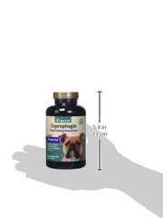 NaturVet Enzimas Probióticos: apoyo digestivo con tabletas masticables para uso diario.