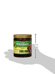 Masticables suaves de GrassSaver para una ingesta agradable y simple.