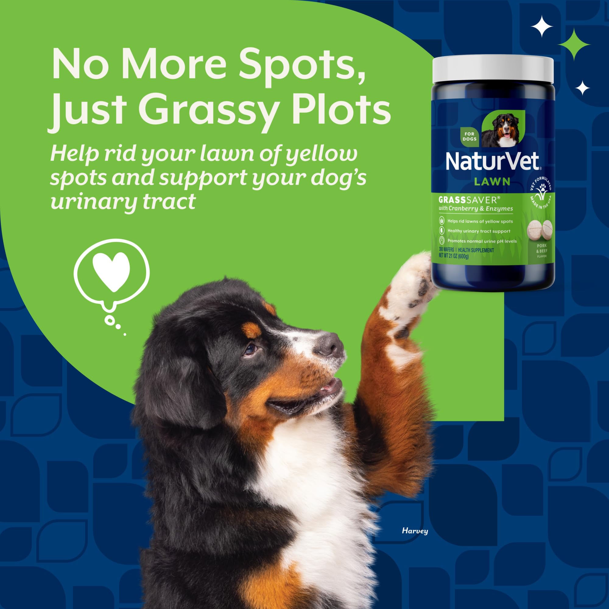 NaturVet GrassSaver, mezcla de aminoácidos para el bienestar