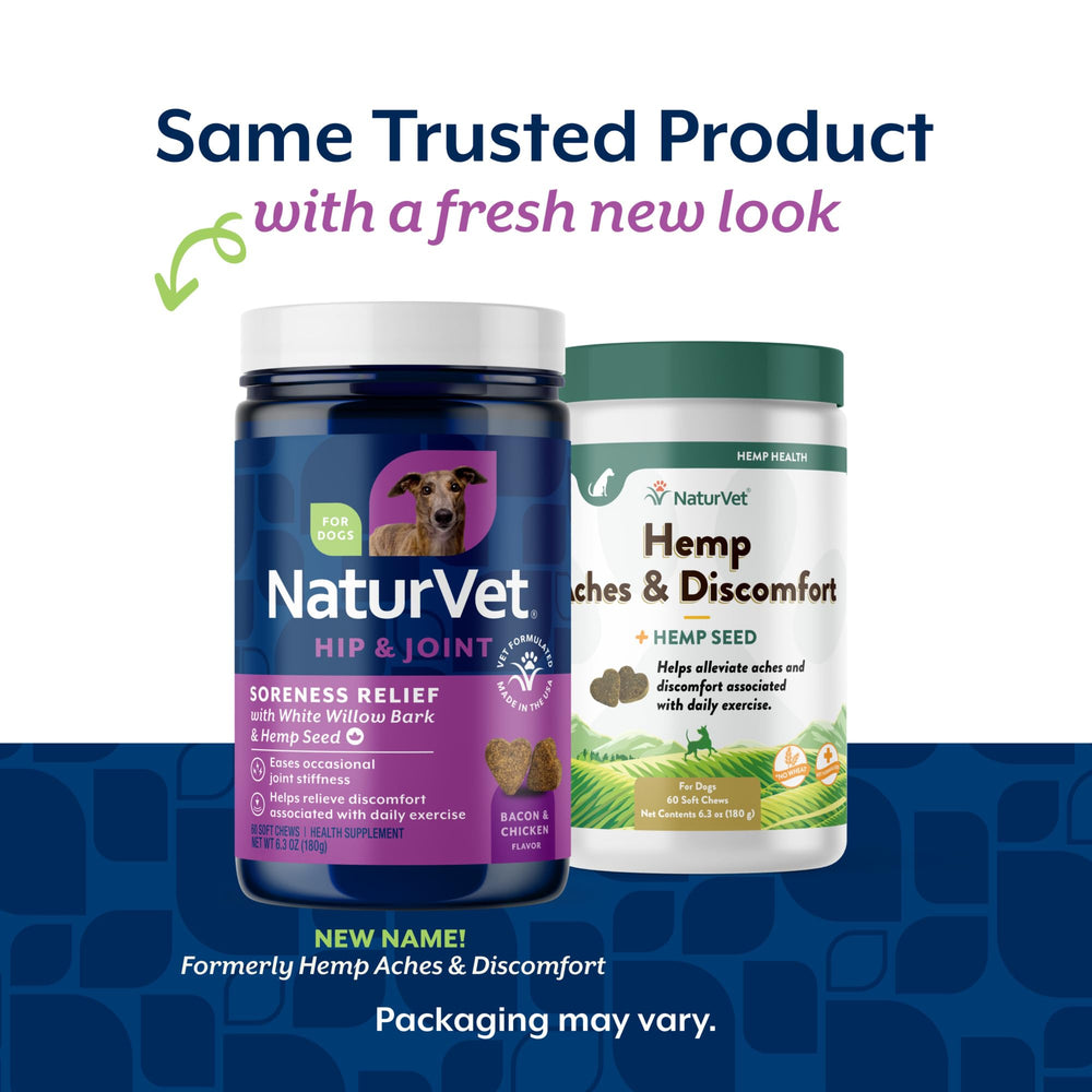 NaturVet gomitas suaves: sabor agradable para perros activos