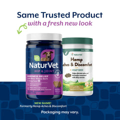 NaturVet gomitas suaves: sabor agradable para perros activos