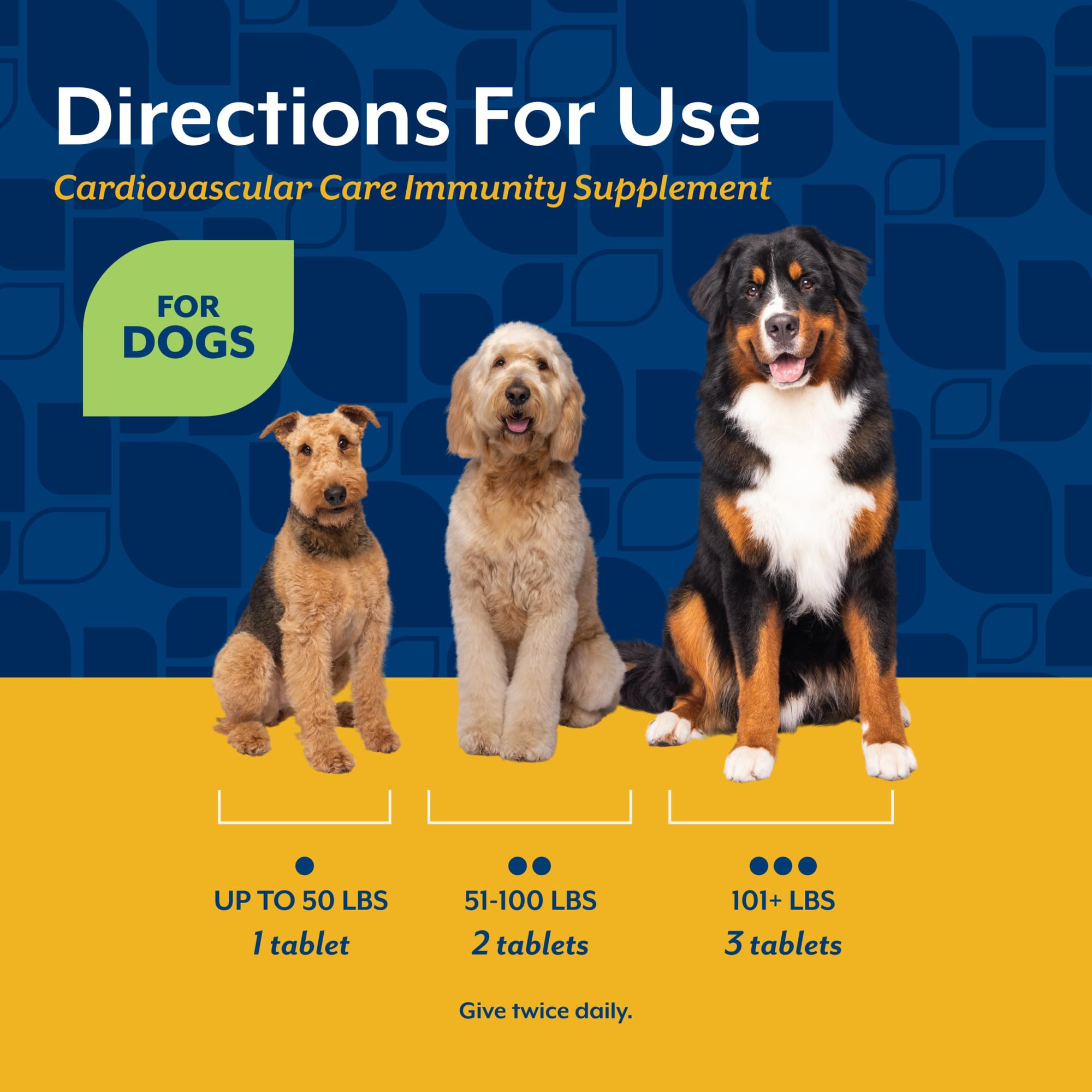NaturVet Cardiovascular Support, ingredientes clave para el corazón del perro.