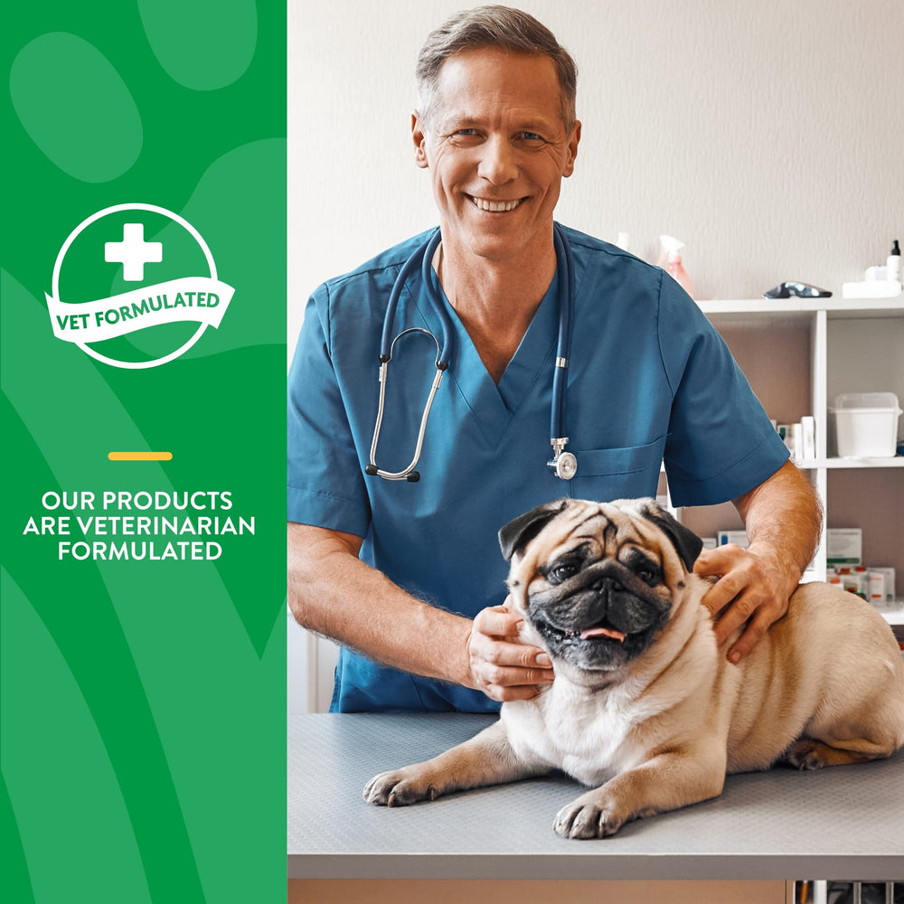 NaturVet ingredientes no transgénicos, producción de origen global