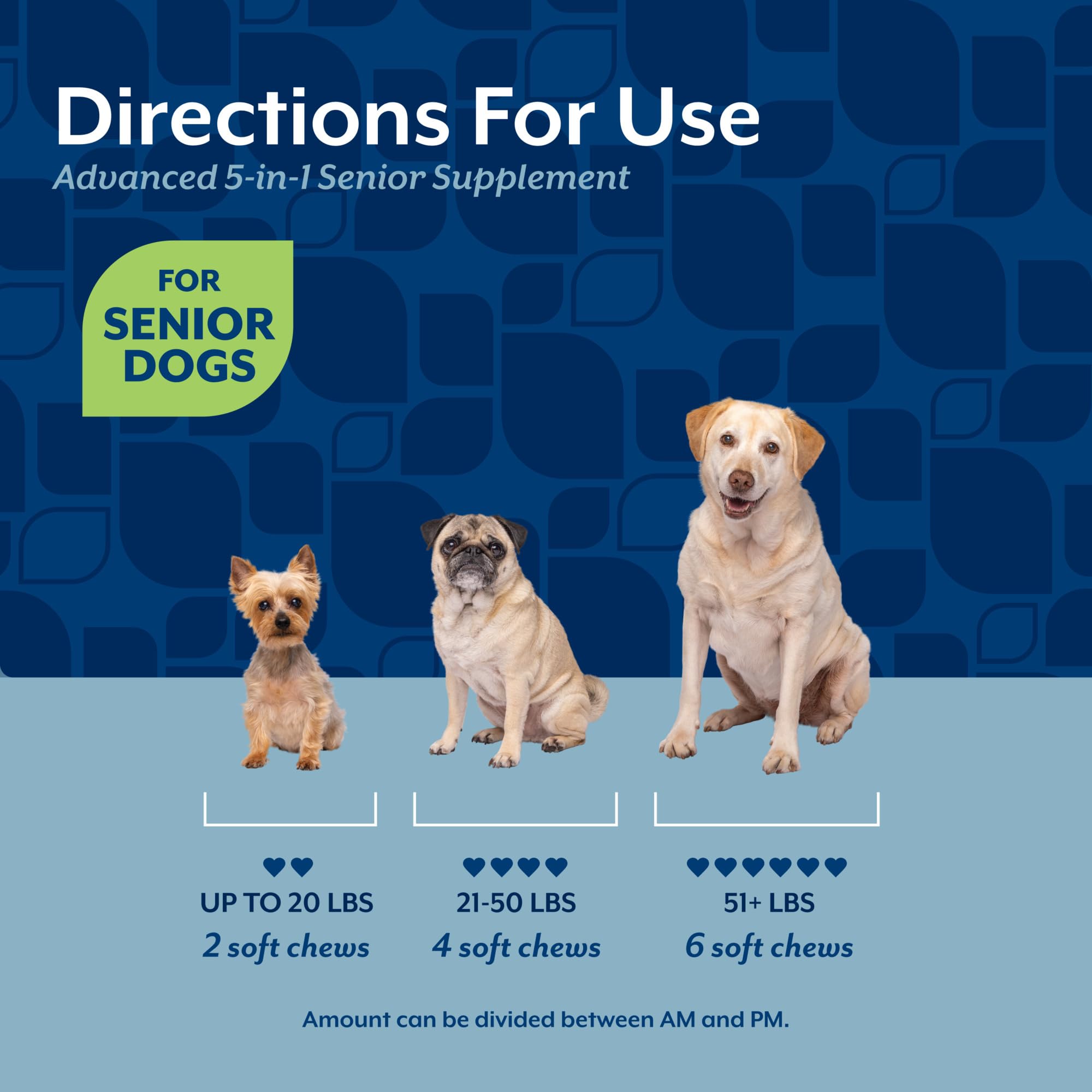 NaturVet Senior Advanced: hecho en EE. UU. garantiza calidad para tu mascota