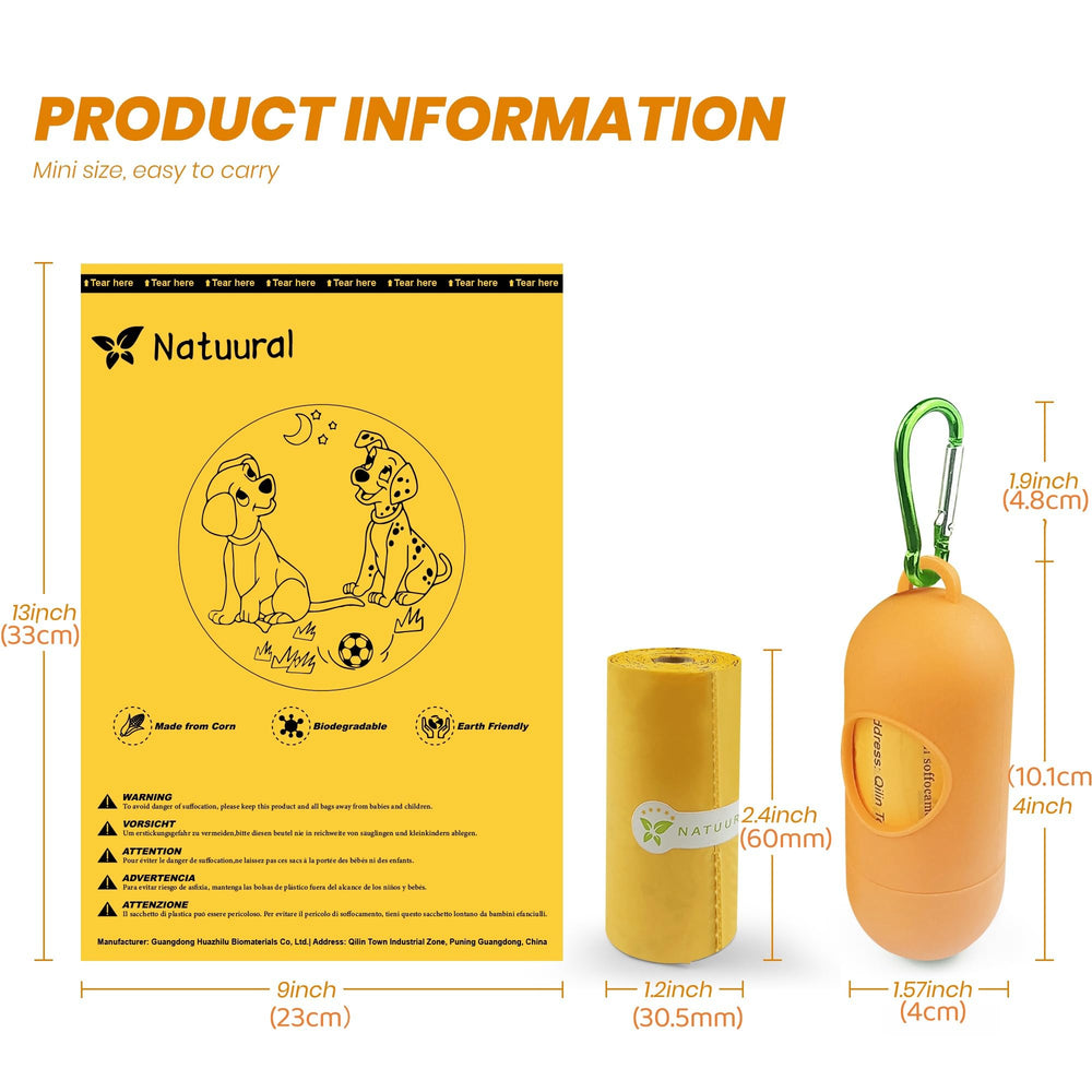 Dispensador incluido de Natuural con hebilla de aleación para mayor durabilidad.